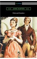 Pride and Prejudice (Illustrated by Charles Edmund Brock with an Introduction by William Dean Howells)