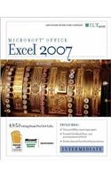 Excel 2007: Intermediate + CertBlaster and CBT Instructor's Edition