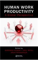 Human Work Productivity