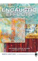 Fun With Faux Encaustic