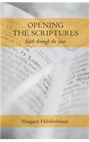 Opening the Scriptures