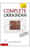 Complete Ukrainian Beginner to Intermediate Course