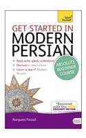 Get Started in Beginner's Modern Persian: Teach Yourself