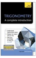 Trigonometry: A Complete Introduction: Teach Yourself