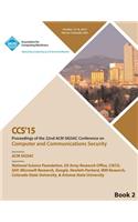 CCS 15 22nd ACM Conference on Computer and Communication Security Vol2