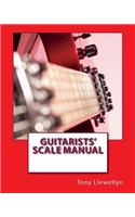 Guitarists' Scale Manual