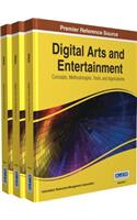 Digital Arts and Entertainment: Concepts, Methodologies, Tools, and Applications 3 Vols