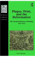 Plague, Print, and the Reformation