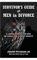 Survivor's Guide for Men in Divorce