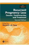 Recurrent Pregnancy Loss