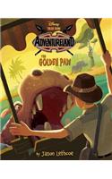 Tales from Adventureland The Golden Paw