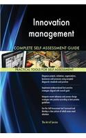 Innovation management Complete Self-Assessment Guide