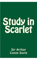 Study in Scarlet