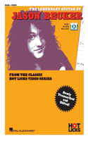 Legendary Guitar of Jason Becker from the Classic Hot Licks Video Series (Book/Online Media)