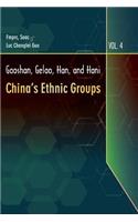 Gaoshan, Gelao, Han, and Hani