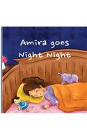 Amira Goes Night Night