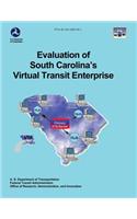 Evaluation of South Carolina's Virtual Transit Enterprise