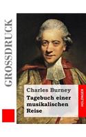 Tagebuch einer musikalischen Reise (Großdruck)