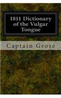 1811 Dictionary of the Vulgar Tongue