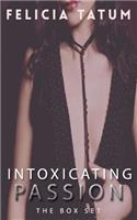 Intoxicating Passion Box Set: (English)