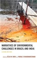 Narratives of Environmental Challenges in Brazil and India