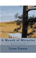 A Month of Miracles: A Devotional Challenge to Recognize Miracles in Your Life(English)