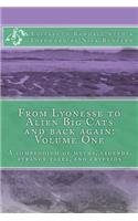 From Lyonesse to Alien Big Cats and back again