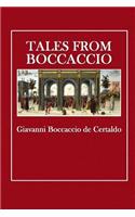 Tales from Boccaccio