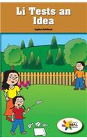 Li Tests an Idea: (Rosen Real Readers: Stem and Steam Collection)