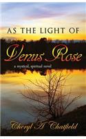 As The Light of Venus Rose