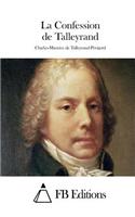 La Confession de Talleyrand
