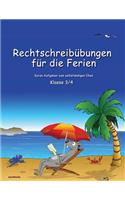 Rechtschreibübungen für die Ferien