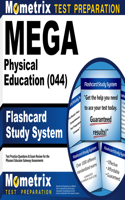 Mega Physical Education (044) Flashcard Study System