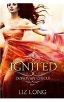 Ignited