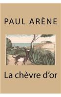 La chevre d'or