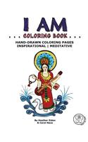 I Am Coloring Book