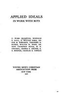 Applied Ideals in Work with Boys
