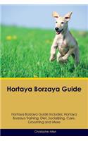 Hortaya Borzaya Guide Hortaya Borzaya Guide Includes: Hortaya Borzaya Training, Diet, Socializing, Care, Grooming, Breeding and More