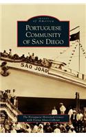 Portuguese Community of San Diego