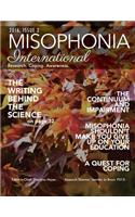 Misophonia International 2016 Issue 3