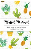 Cactus Bullet Journal