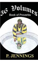 36 Volumes Book of Proverbs