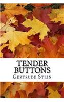 Tender Buttons (English Edition)