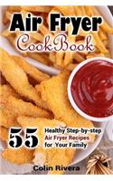 Air Fryer Cookbook