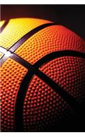 Basketball Blank Book: (14 Sports 150 Blank)