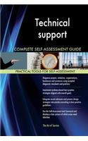 Technical support Complete Self-Assessment Guide