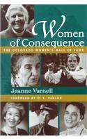 Women of Consequence: The Colorado Women's Hall of Fame