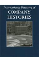 International Directory of Company Histories