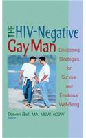 Hiv-Negative Gay Man