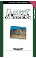 Discover the Sermon on the Mount